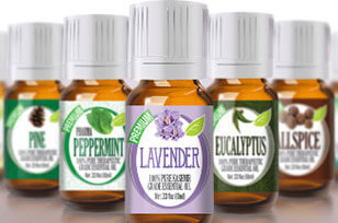 healing-solutions Best essential oil brands