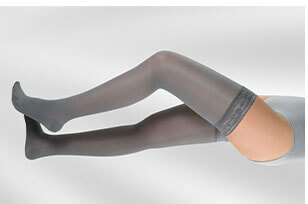 juzo-garments custom-made compression stocking