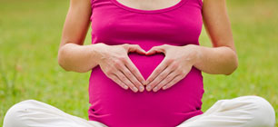 women pregnancy care
