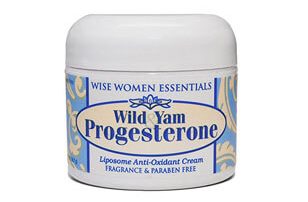 progesterone cream
